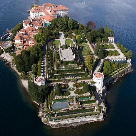 Isola Bella Apartments - Via Villa 28 Стреза Екстер'єр фото