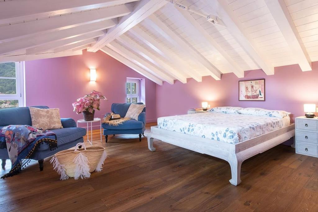 Isola Bella Apartments - Via Villa 28 Стреза Екстер'єр фото