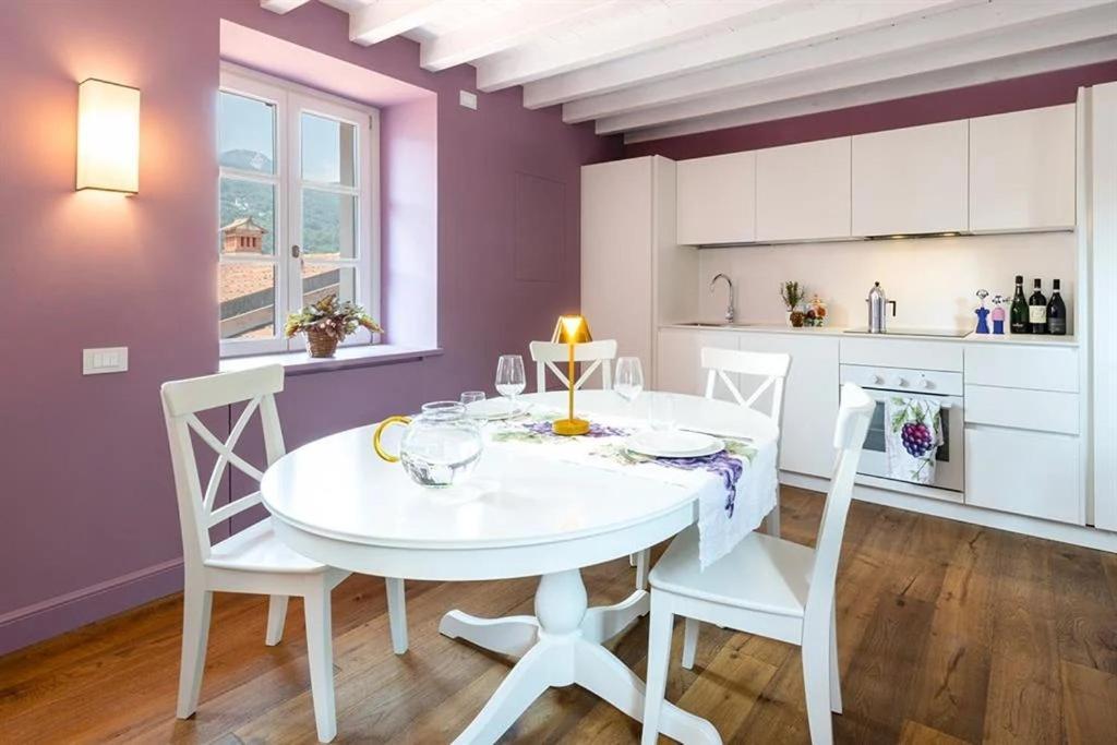 Isola Bella Apartments - Via Villa 28 Стреза Екстер'єр фото