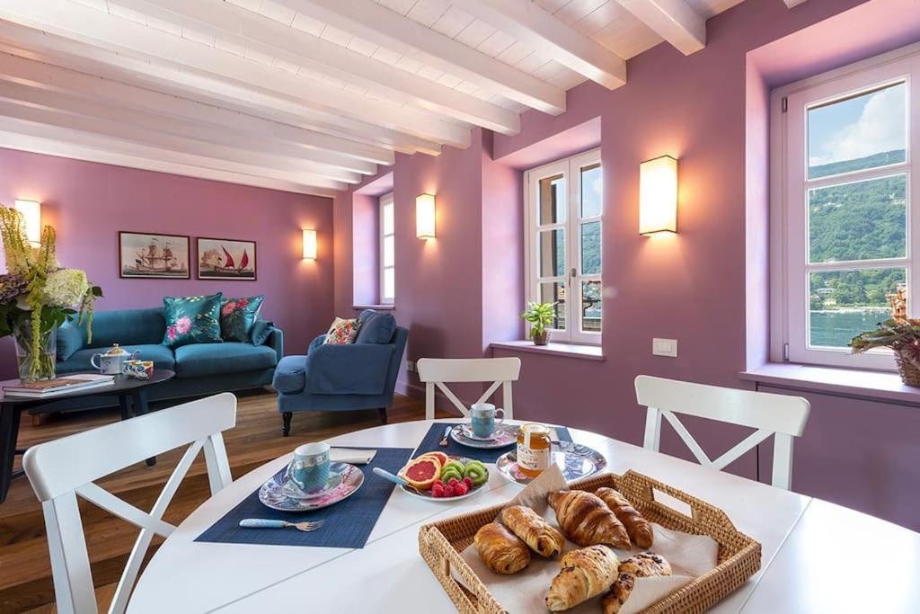 Isola Bella Apartments - Via Villa 28 Стреза Екстер'єр фото
