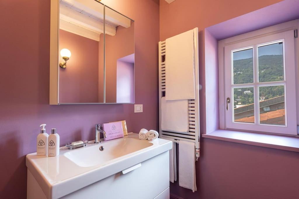 Isola Bella Apartments - Via Villa 28 Стреза Екстер'єр фото