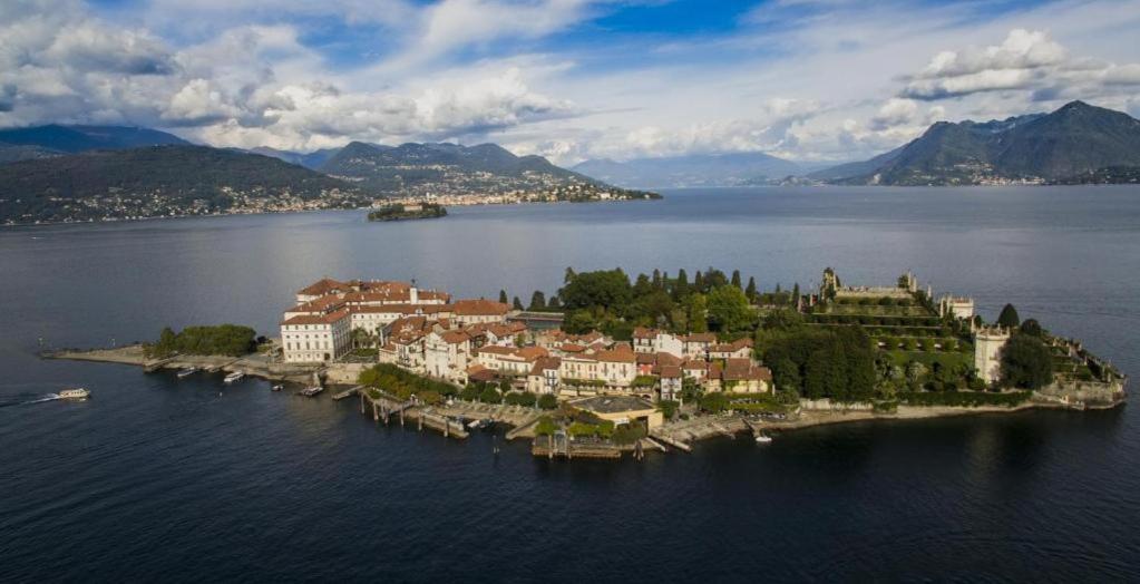 Isola Bella Apartments - Via Villa 28 Стреза Екстер'єр фото